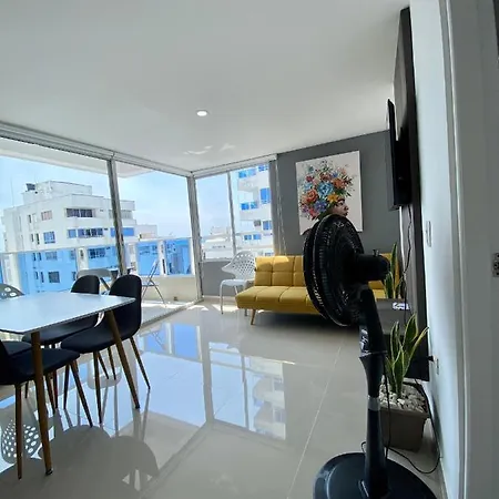 Nuevo Conquistador - El Laguito Apartamento *