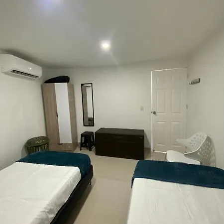 Nuevo Conquistador - El Laguito Cartagena