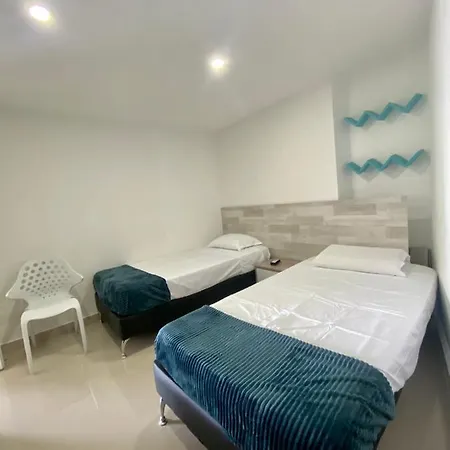 Apartamento Nuevo Conquistador - El Laguito Cartagena